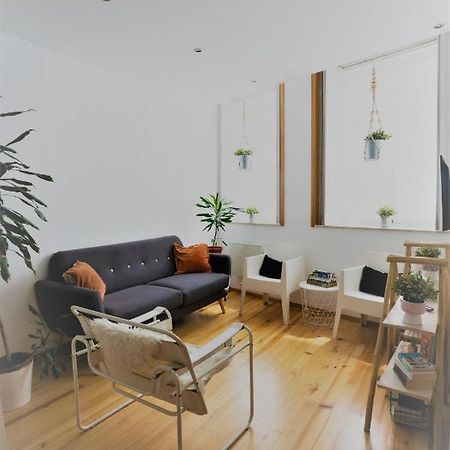 Downtown Porto Relaxed Apartment With Private Yard Εξωτερικό φωτογραφία