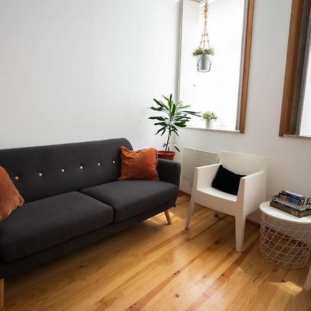 Downtown Porto Relaxed Apartment With Private Yard Εξωτερικό φωτογραφία