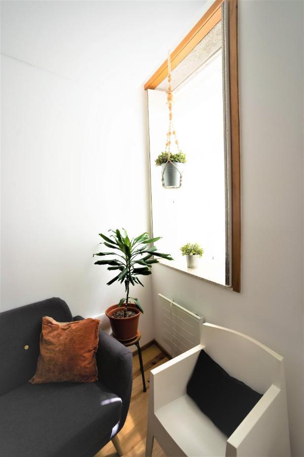 Downtown Porto Relaxed Apartment With Private Yard Εξωτερικό φωτογραφία