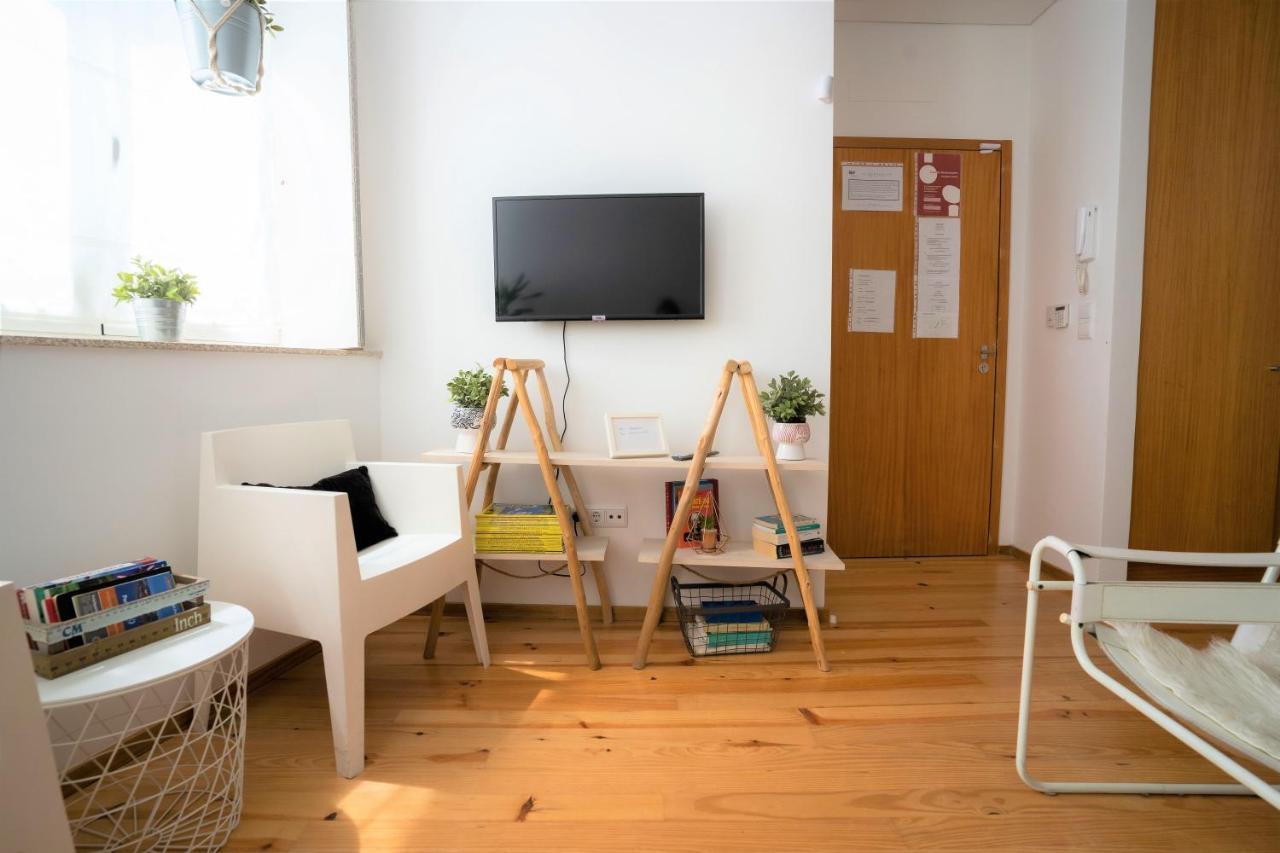 Downtown Porto Relaxed Apartment With Private Yard Εξωτερικό φωτογραφία