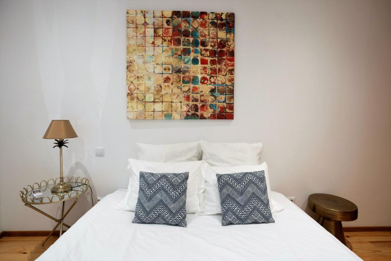 Downtown Porto Relaxed Apartment With Private Yard Εξωτερικό φωτογραφία