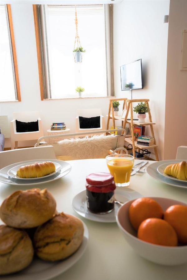 Downtown Porto Relaxed Apartment With Private Yard Εξωτερικό φωτογραφία