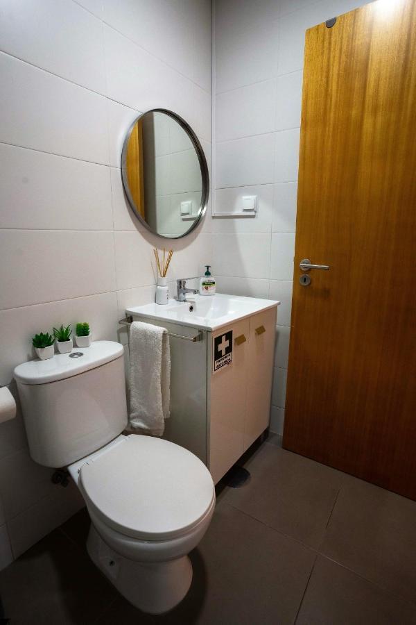 Downtown Porto Relaxed Apartment With Private Yard Εξωτερικό φωτογραφία