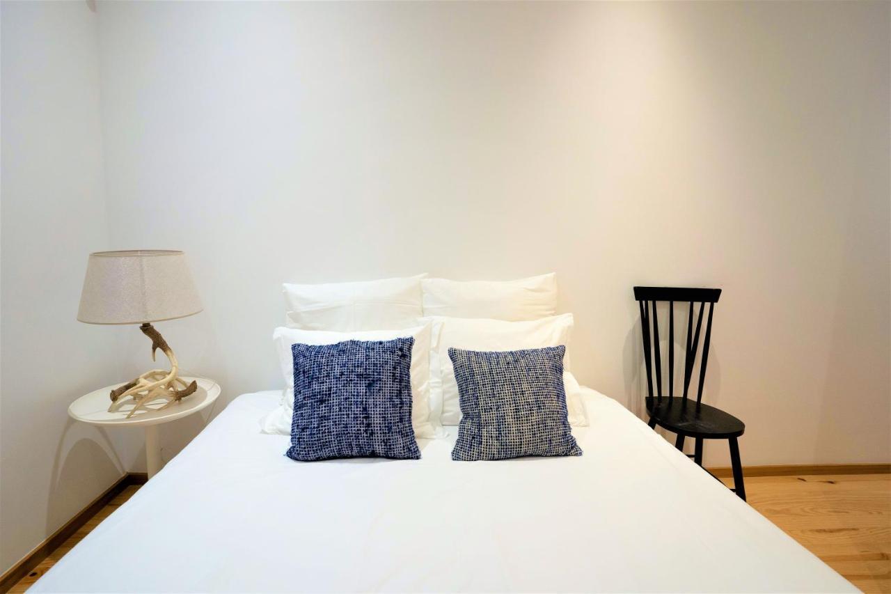 Downtown Porto Relaxed Apartment With Private Yard Εξωτερικό φωτογραφία
