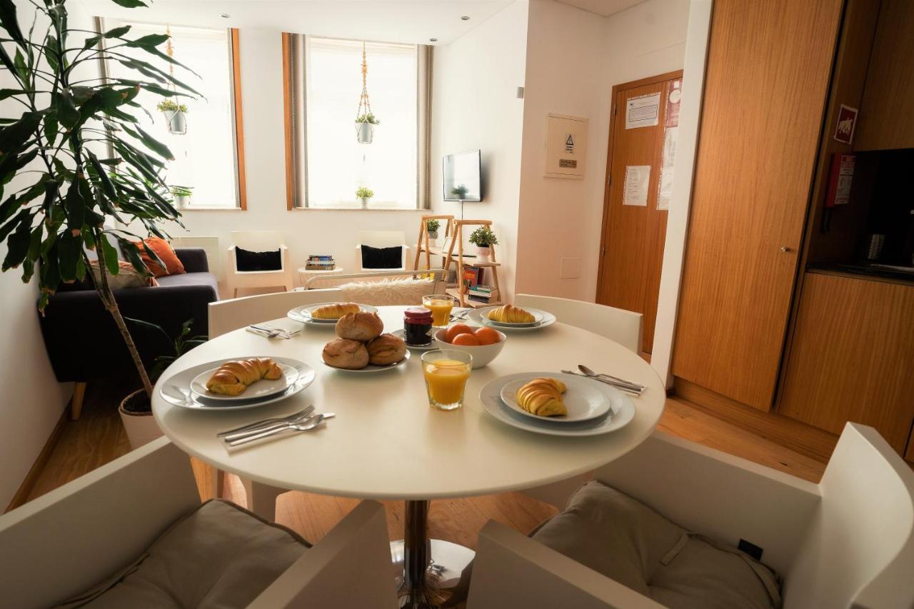 Downtown Porto Relaxed Apartment With Private Yard Εξωτερικό φωτογραφία
