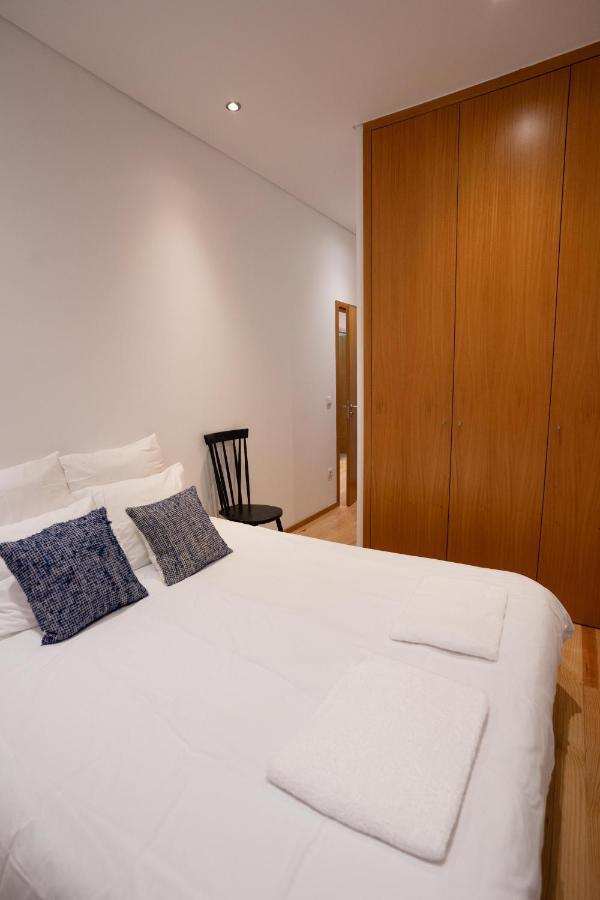 Downtown Porto Relaxed Apartment With Private Yard Εξωτερικό φωτογραφία