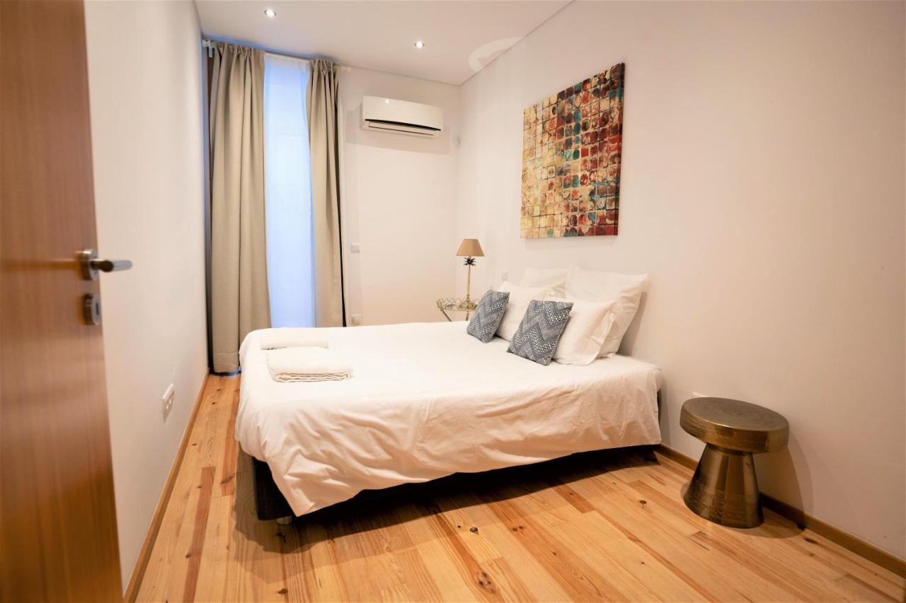 Downtown Porto Relaxed Apartment With Private Yard Εξωτερικό φωτογραφία