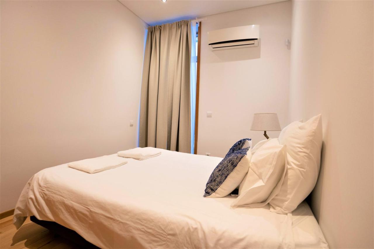 Downtown Porto Relaxed Apartment With Private Yard Εξωτερικό φωτογραφία